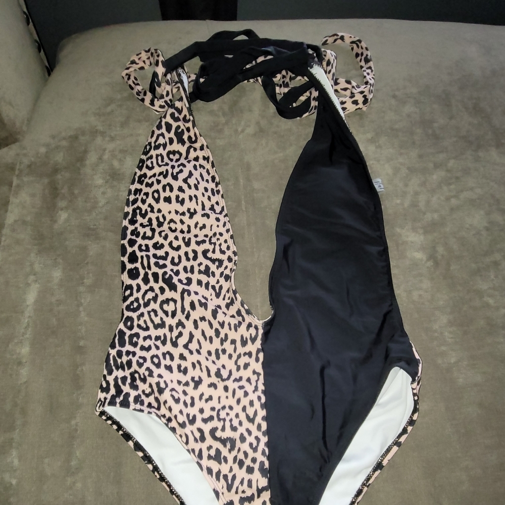 New Swimming Suit